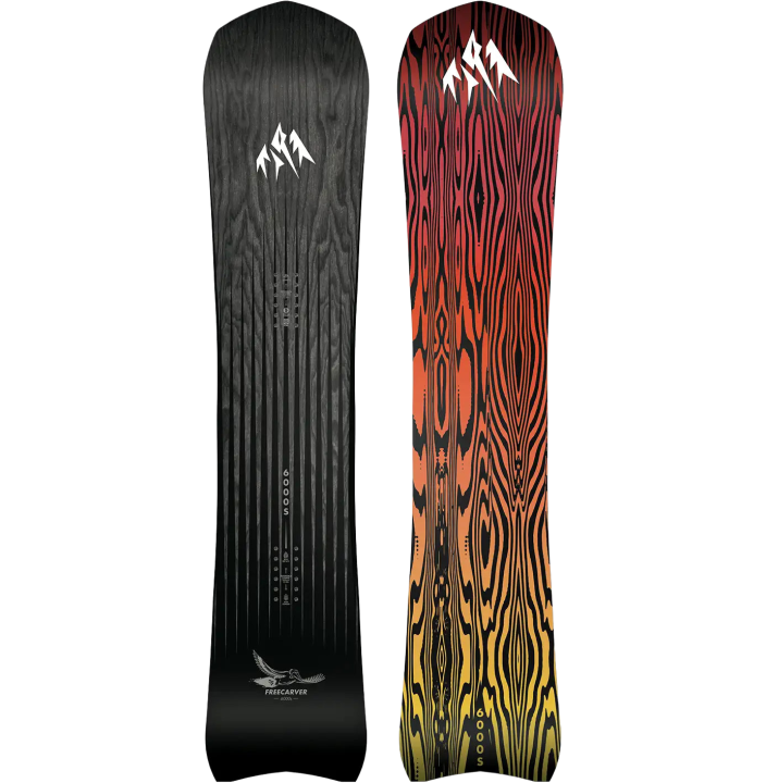 FREECARVER 6000S SNOWBOARD