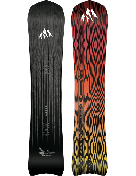 FREECARVER 6000S SNOWBOARD