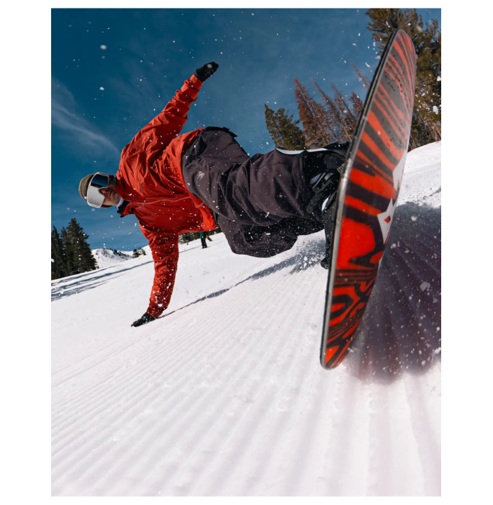 FREECARVER 6000S SNOWBOARD