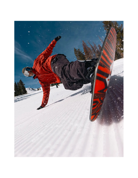 FREECARVER 6000S SNOWBOARD