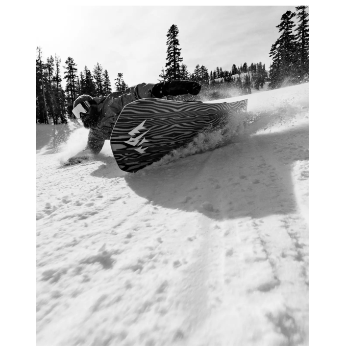 FREECARVER 6000S SNOWBOARD