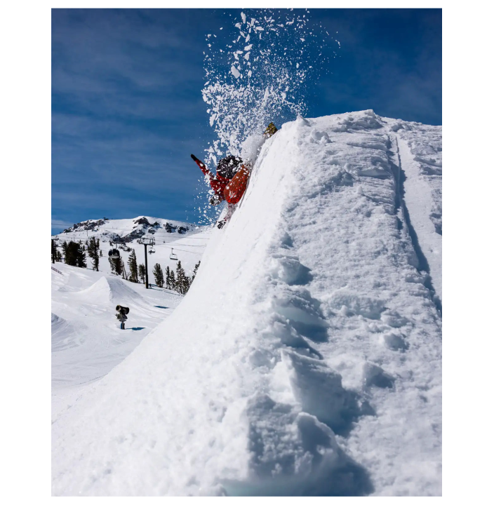 FREECARVER 6000S SNOWBOARD