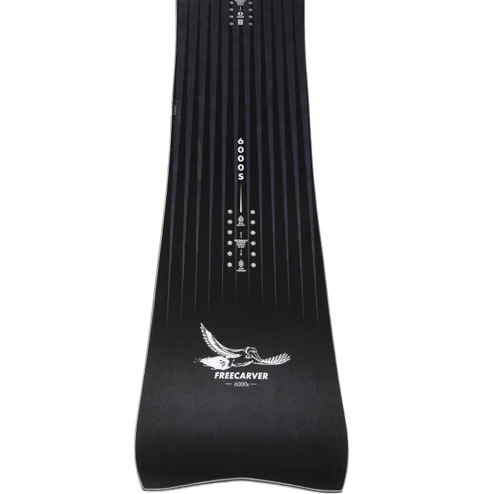 FREECARVER 6000S SNOWBOARD
