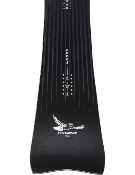 FREECARVER 6000S SNOWBOARD
