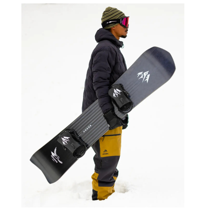 FREECARVER 6000S SNOWBOARD