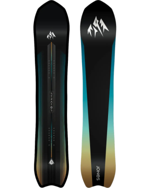 MEN'S STRATOS SNOWBOARD