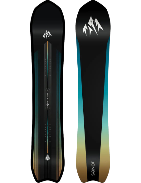 MEN'S STRATOS SNOWBOARD