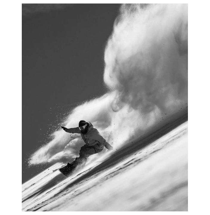 MEN'S STRATOS SNOWBOARD