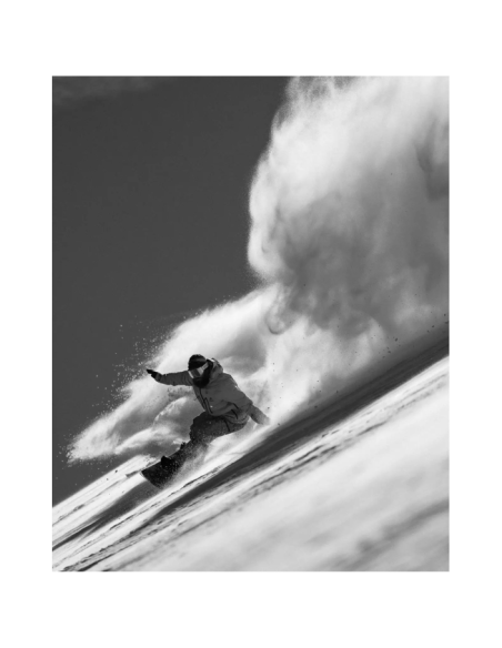 MEN'S STRATOS SNOWBOARD