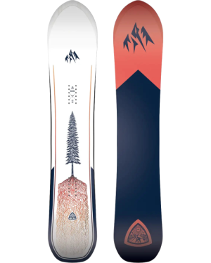 WOMEN'S DREAM WEAVER 2.0 SNOWBOARD