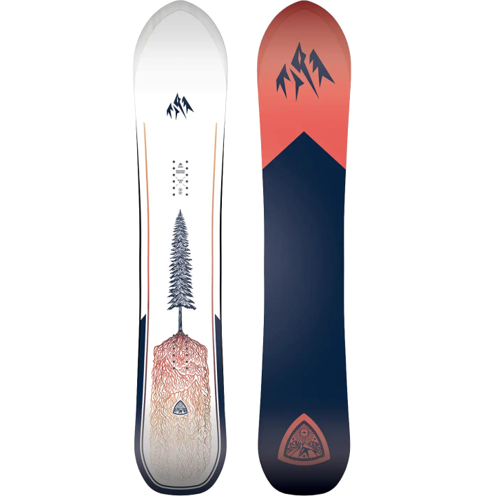 WOMEN'S DREAM WEAVER 2.0 SNOWBOARD