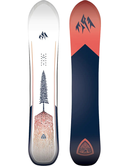 WOMEN'S DREAM WEAVER 2.0 SNOWBOARD