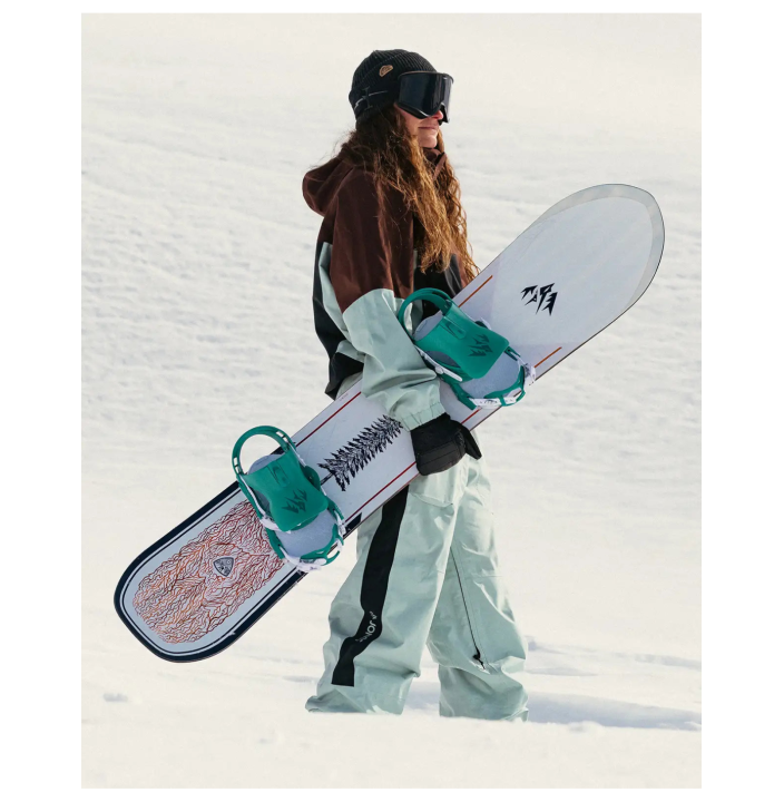 WOMEN'S DREAM WEAVER 2.0 SNOWBOARD