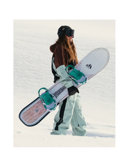 WOMEN'S DREAM WEAVER 2.0 SNOWBOARD