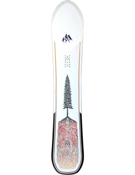 WOMEN'S DREAM WEAVER 2.0 SNOWBOARD