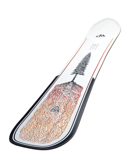 WOMEN'S DREAM WEAVER 2.0 SNOWBOARD