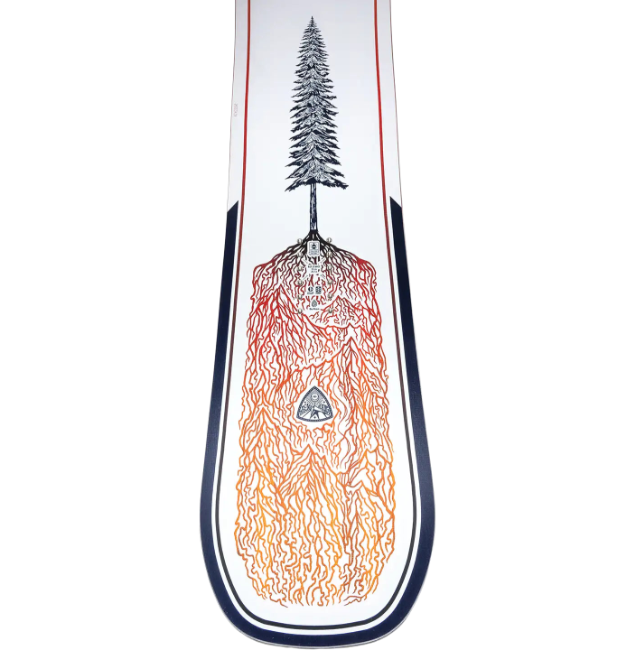 WOMEN'S DREAM WEAVER 2.0 SNOWBOARD
