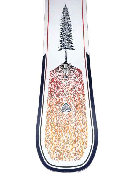 WOMEN'S DREAM WEAVER 2.0 SNOWBOARD