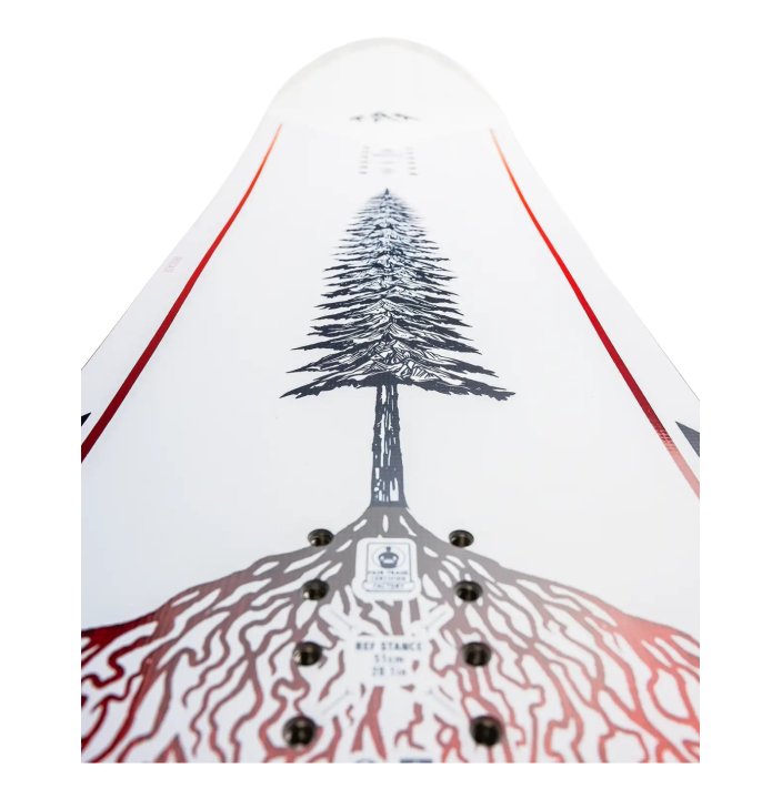 WOMEN'S DREAM WEAVER 2.0 SNOWBOARD