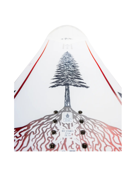 WOMEN'S DREAM WEAVER 2.0 SNOWBOARD