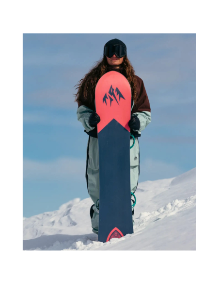 WOMEN'S DREAM WEAVER 2.0 SNOWBOARD
