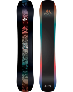 MEN'S MOUNTAIN TWIN SNOWBOARD