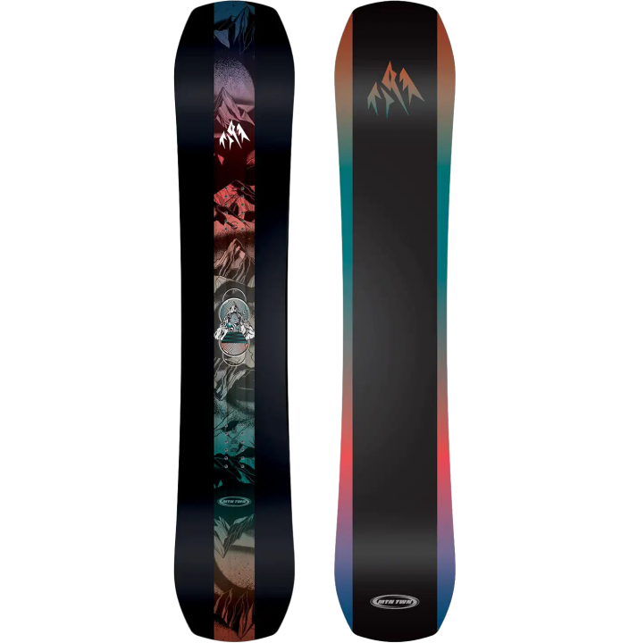 MEN'S MOUNTAIN TWIN SNOWBOARD