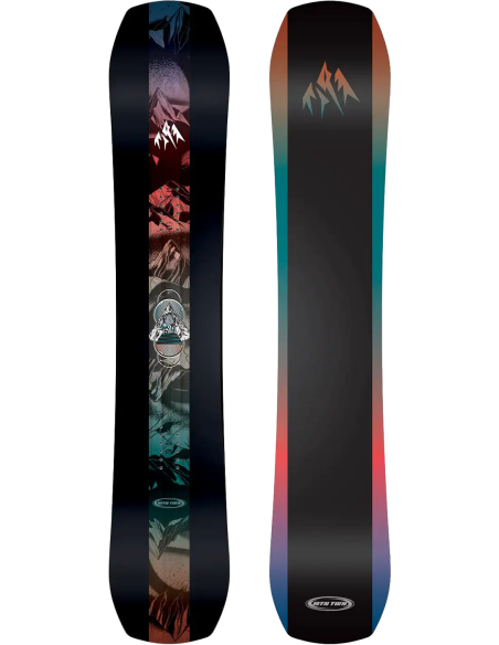 MEN'S MOUNTAIN TWIN SNOWBOARD