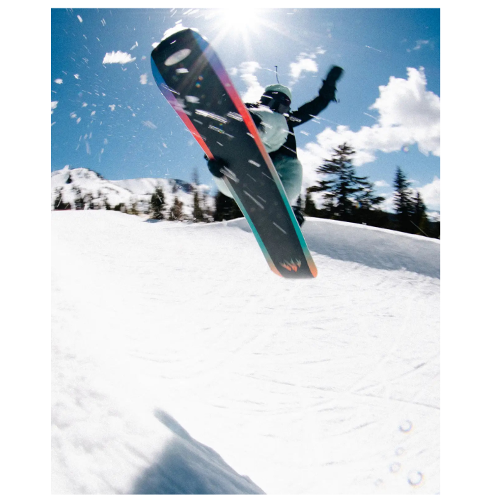 MEN'S MOUNTAIN TWIN SNOWBOARD