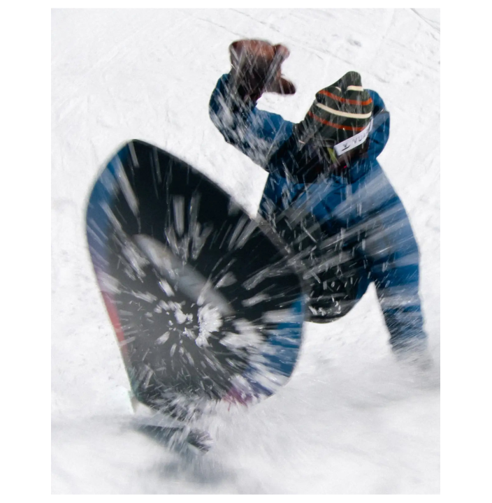 MEN'S MOUNTAIN TWIN SNOWBOARD