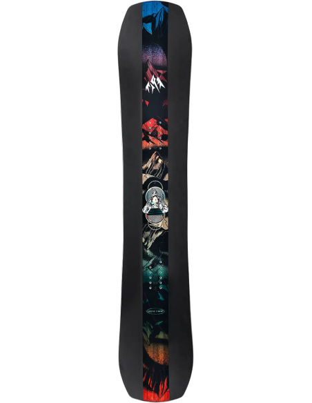 MEN'S MOUNTAIN TWIN SNOWBOARD