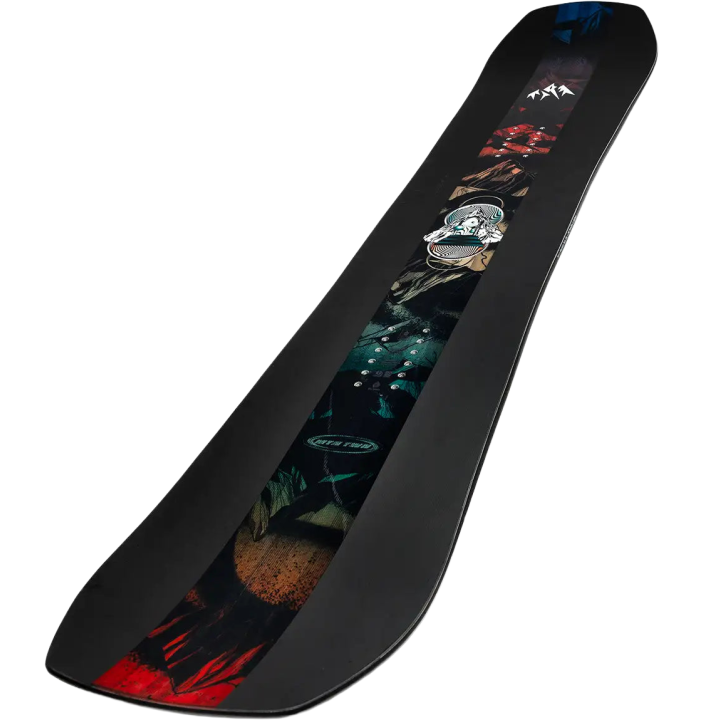 MEN'S MOUNTAIN TWIN SNOWBOARD