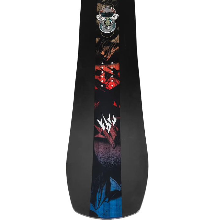 MEN'S MOUNTAIN TWIN SNOWBOARD