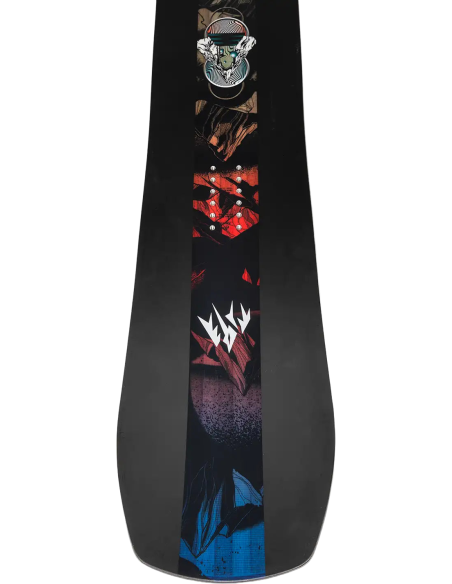 MEN'S MOUNTAIN TWIN SNOWBOARD