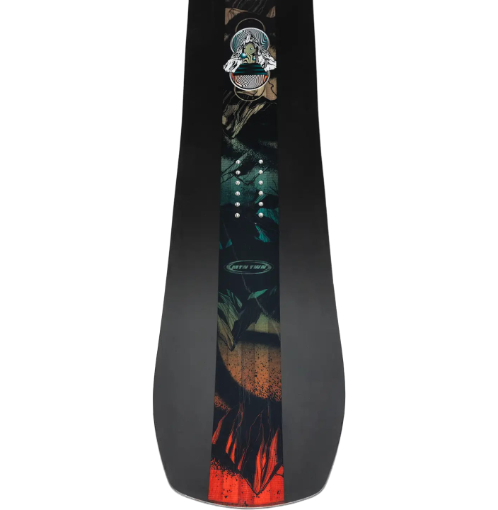 MEN'S MOUNTAIN TWIN SNOWBOARD