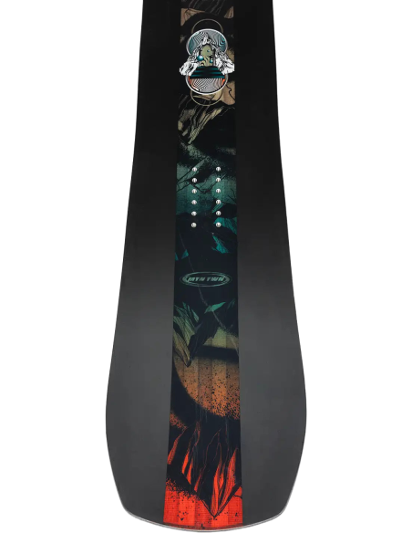 MEN'S MOUNTAIN TWIN SNOWBOARD