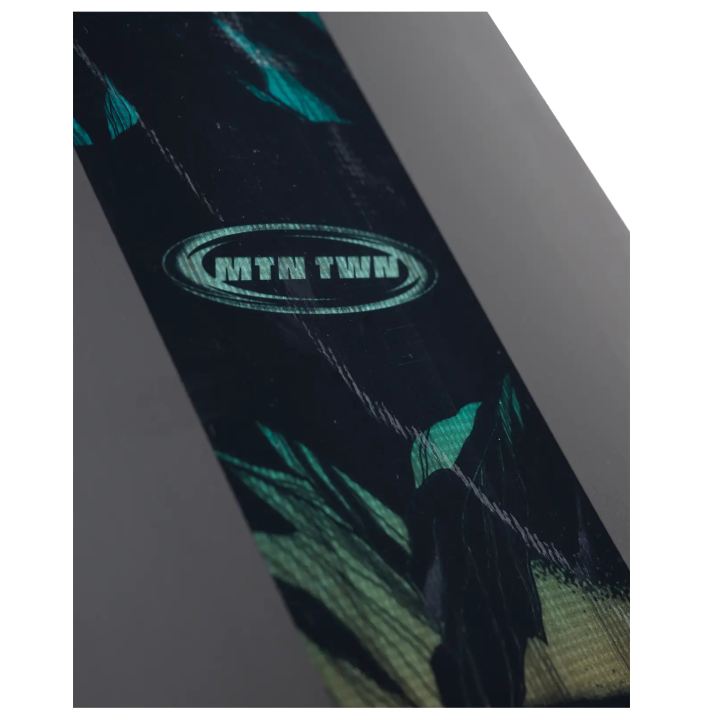 MEN'S MOUNTAIN TWIN SNOWBOARD