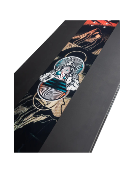 MEN'S MOUNTAIN TWIN SNOWBOARD