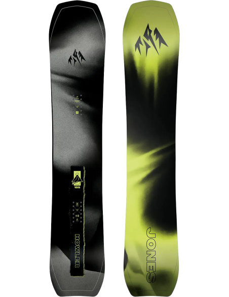 MEN'S HOWLER SNOWBOARD