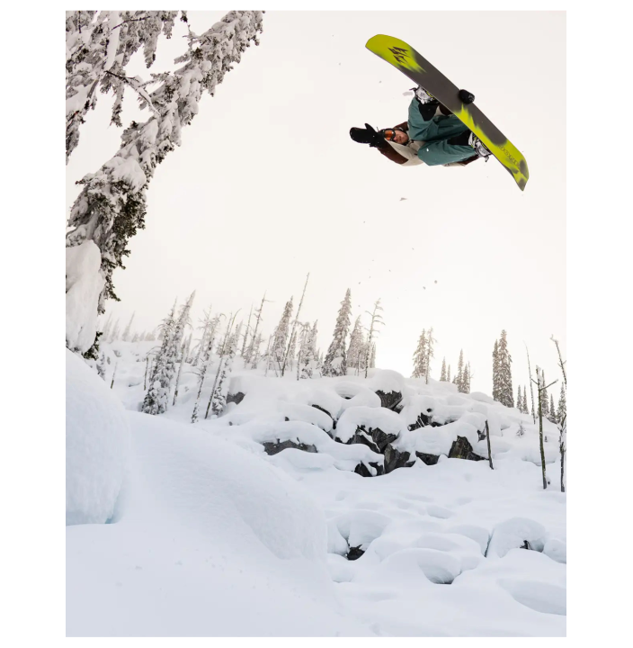 MEN'S HOWLER SNOWBOARD
