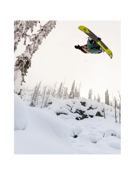 MEN'S HOWLER SNOWBOARD