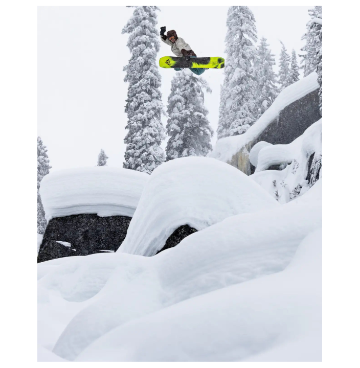 MEN'S HOWLER SNOWBOARD