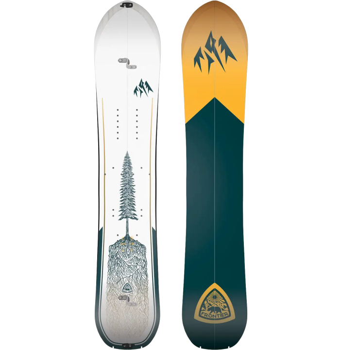 MEN'S FRONTIER 2.0 SPLITBOARD