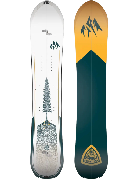 MEN'S FRONTIER 2.0 SPLITBOARD