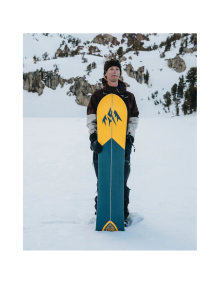 MEN'S FRONTIER 2.0 SPLITBOARD