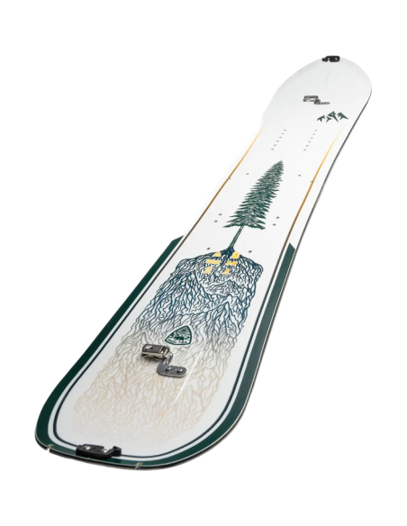 MEN'S FRONTIER 2.0 SPLITBOARD