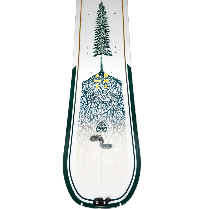MEN'S FRONTIER 2.0 SPLITBOARD