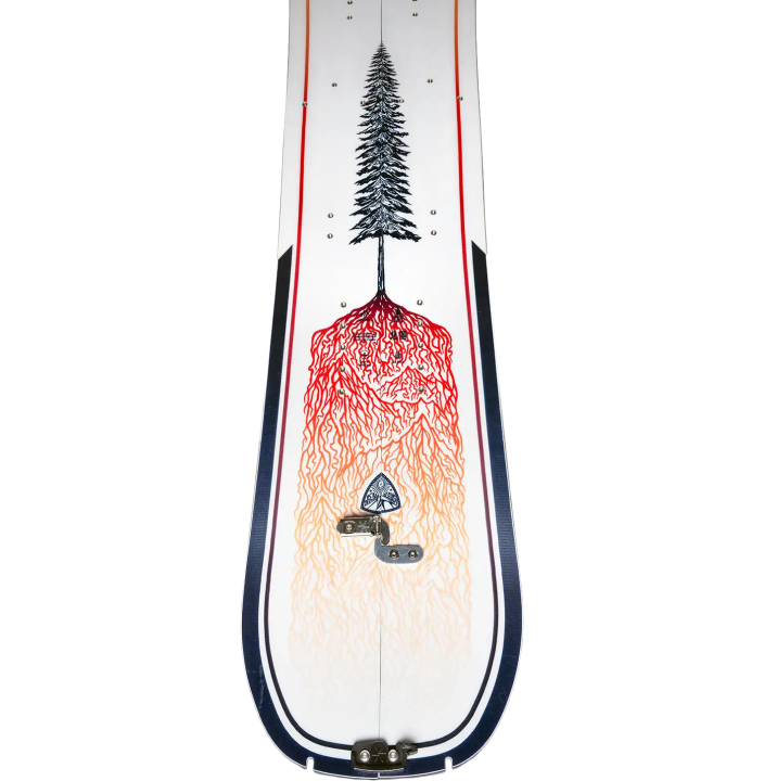 WOMEN'S DREAM WEAVER 2.0 SPLITBOARD