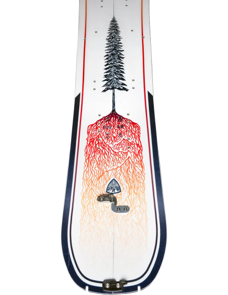 WOMEN'S DREAM WEAVER 2.0 SPLITBOARD