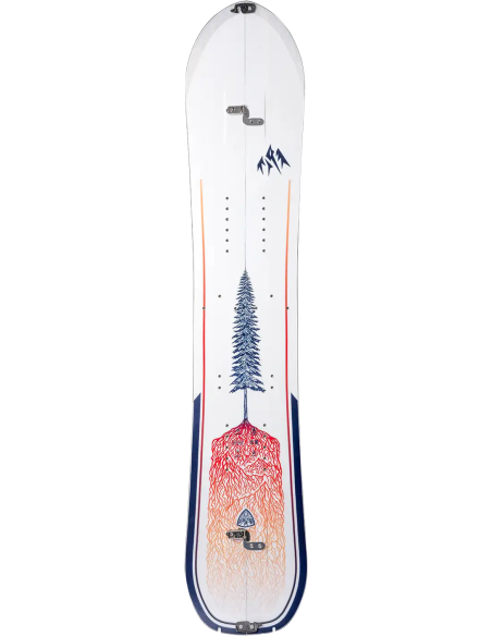 WOMEN'S DREAM WEAVER 2.0 SPLITBOARD